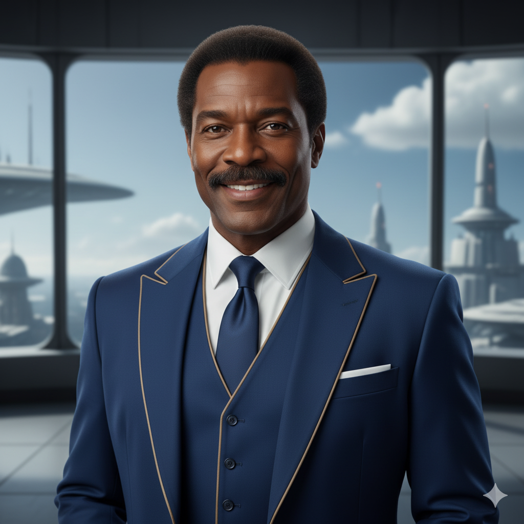 Lando Calrissian